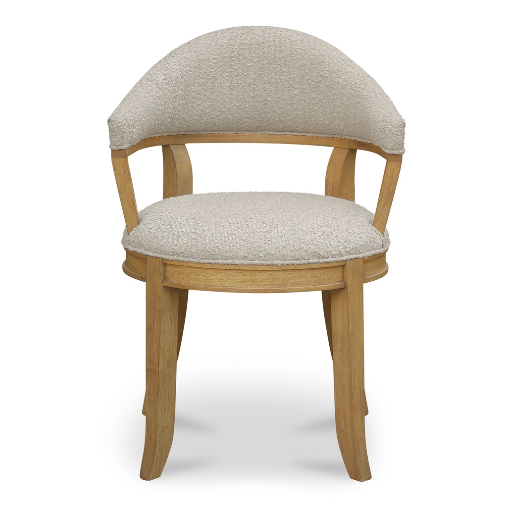 [EM-1009-21] Carlos Dining Chair Taupe