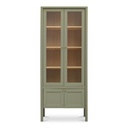 Hannah Tall Cabinet Green
