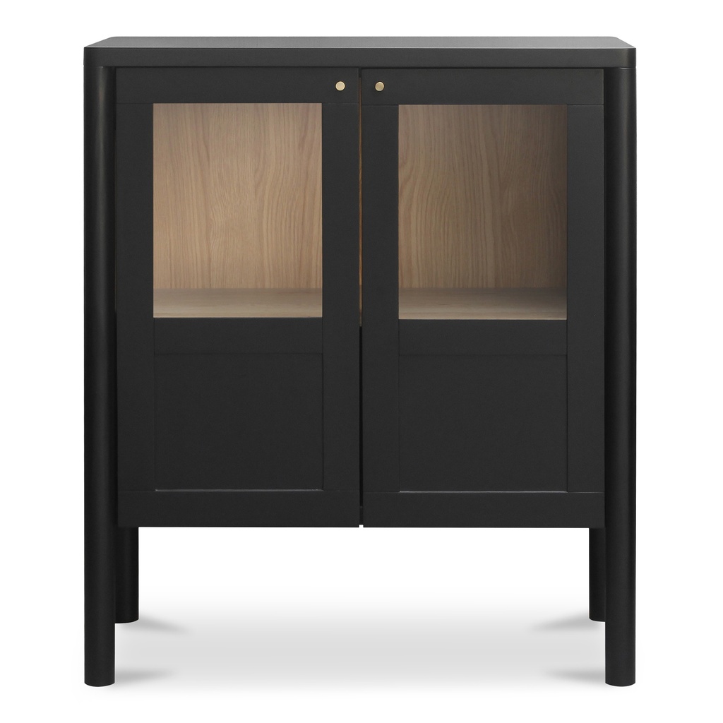 [EM-1005-02] Hannah Cabinet Black
