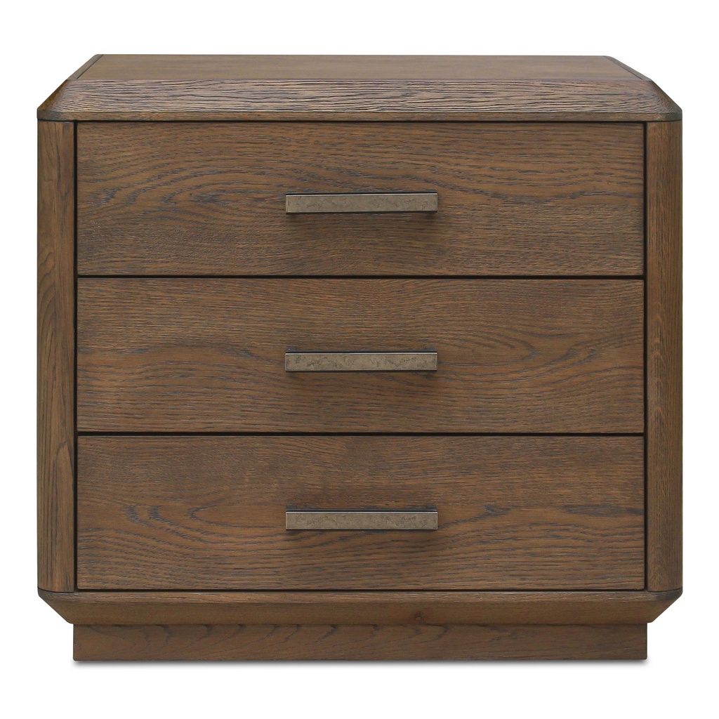 Caleb Nightstand Brown