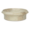 Olen Bowl White Wash