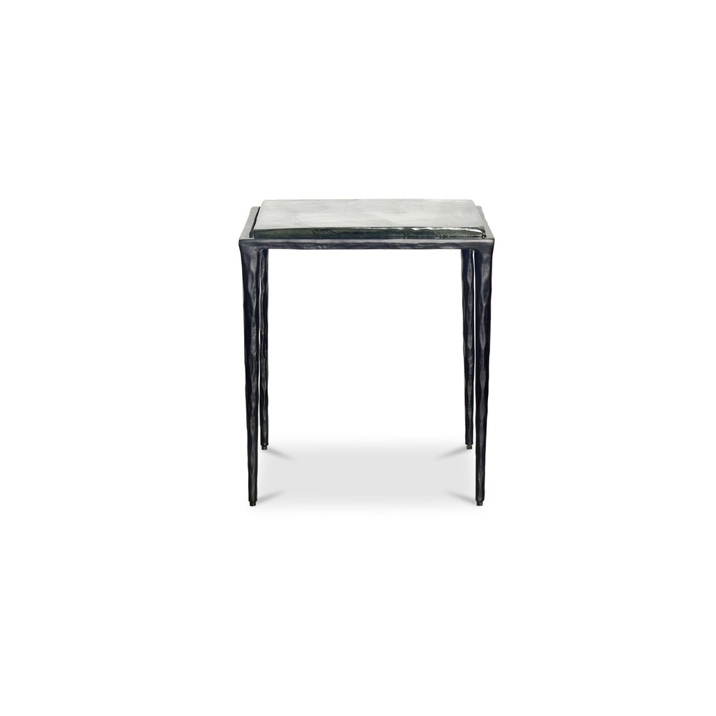[FI-1140-17] Mari Side Table Clear