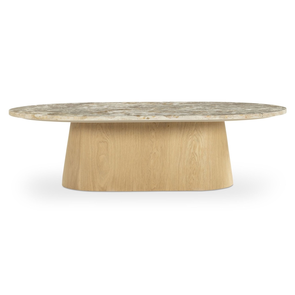 [JD-1110-34-0] Carly Coffee Table Panther Stone