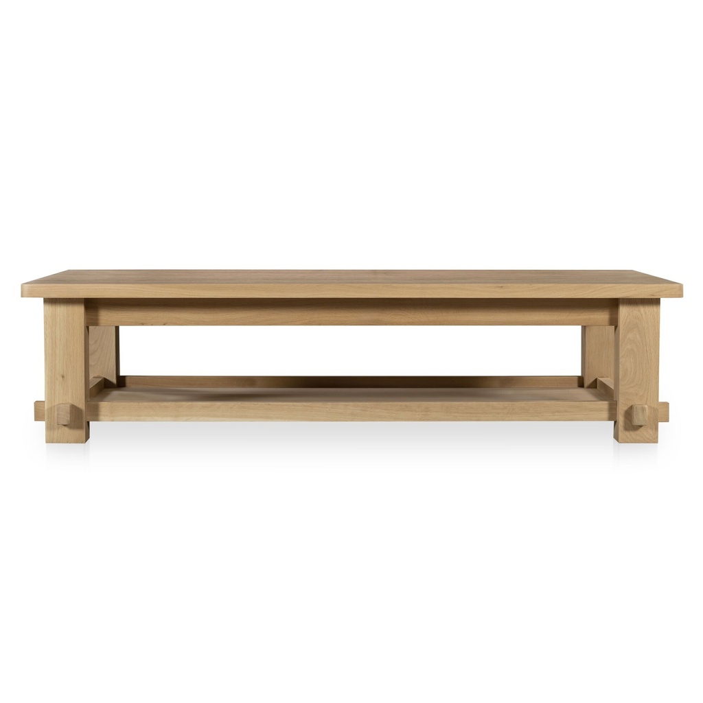 Morey Coffee Table Natural