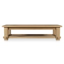 Morey Coffee Table Natural