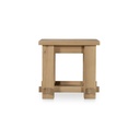 Morey Side Table Natural
