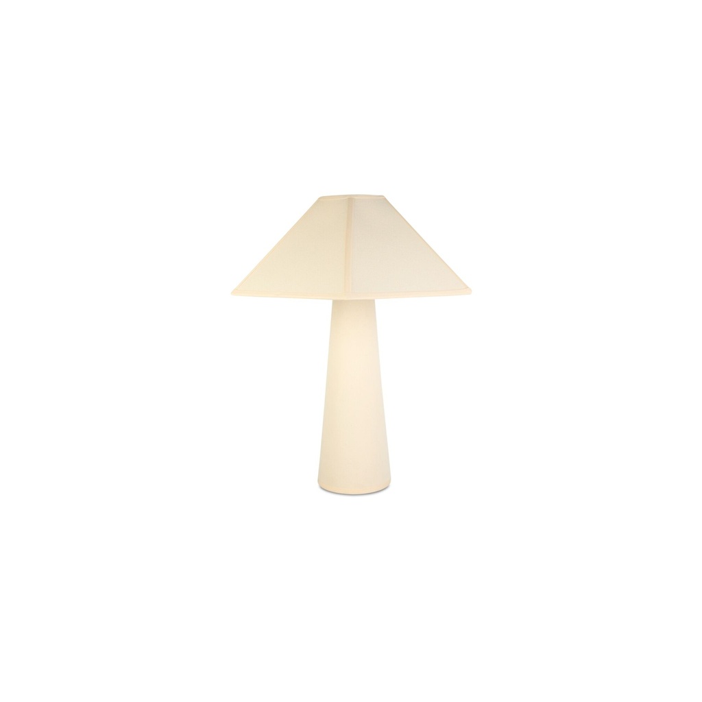[OD-1032-05] Gigi Table Lamp Cream