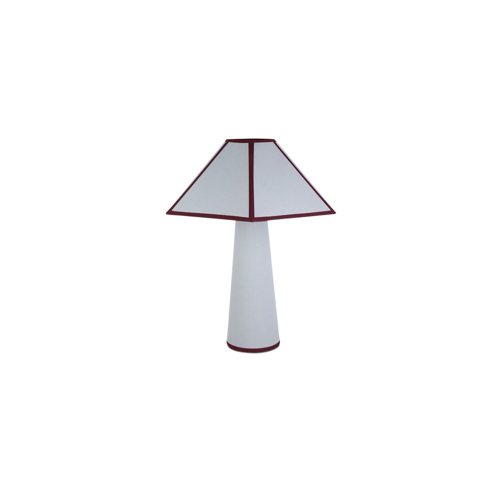 [OD-1032-45] Gigi Table Lamp Light Blue
