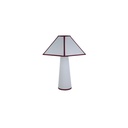 Gigi Table Lamp Light Blue