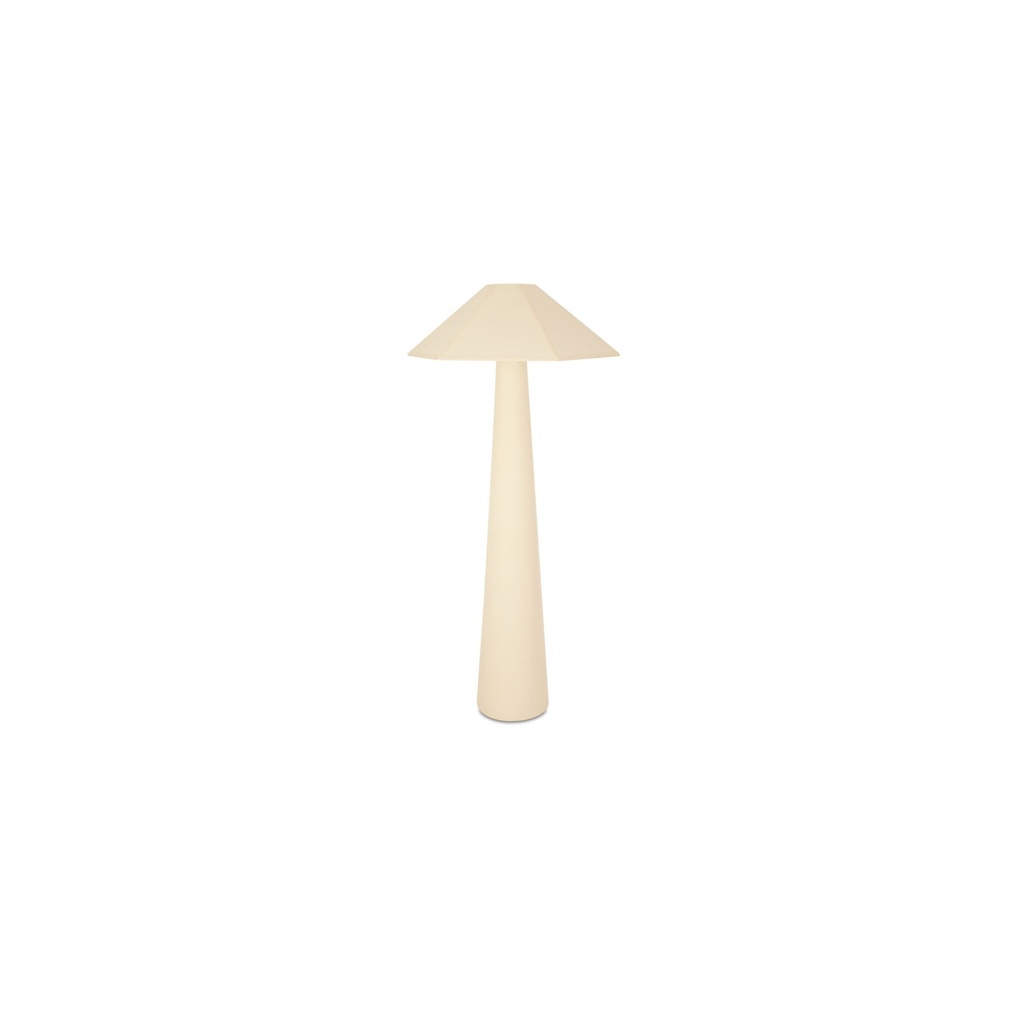 [OD-1033-05-0] Gigi Floor Lamp Cream