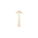 Gigi Floor Lamp Cream