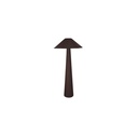 Gigi Floor Lamp Dark Brown