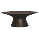 Bardo Outdoor Coffee Table Deep Bronze