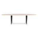 Winona Coffee Table Botticino Beige Marble
