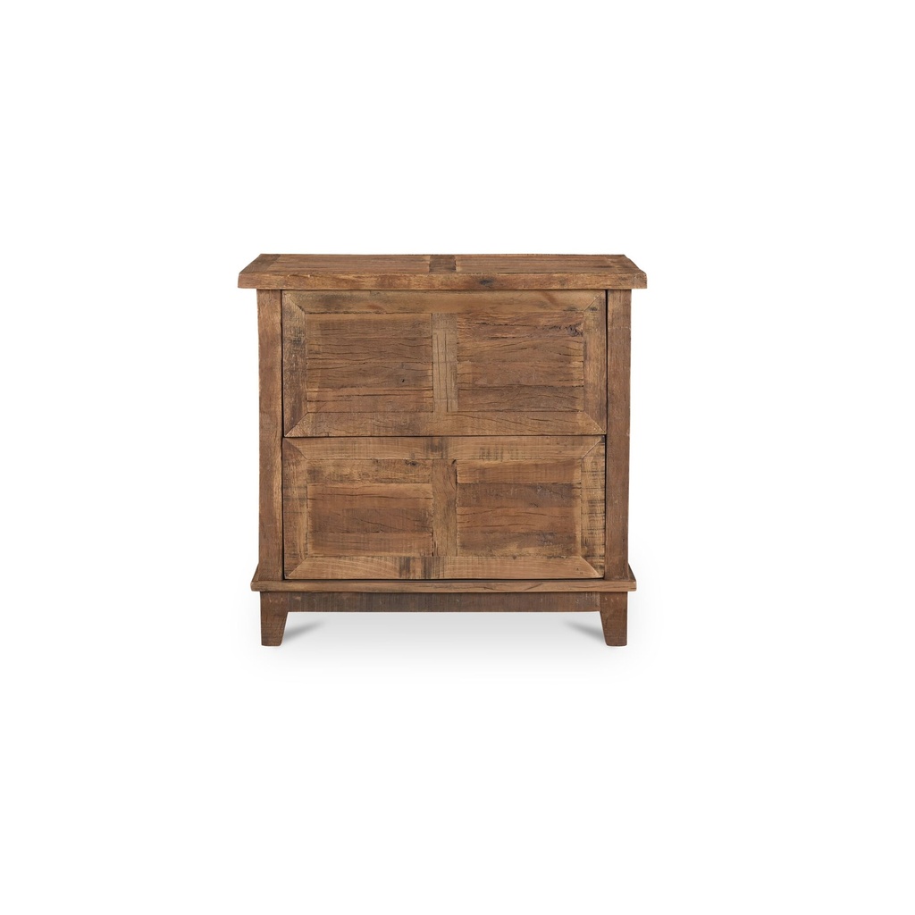 [BV-1035-03] Augusta Nightstand Brown