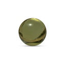 Bonn Cast Glass Decorative Object Olive