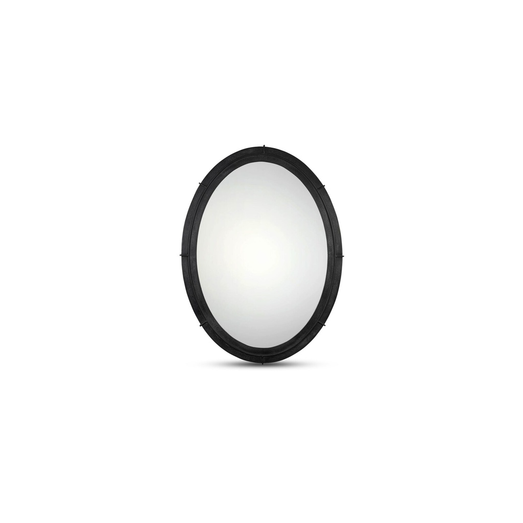 [PZ-1014-02] Antoni Mirror Black Large Black