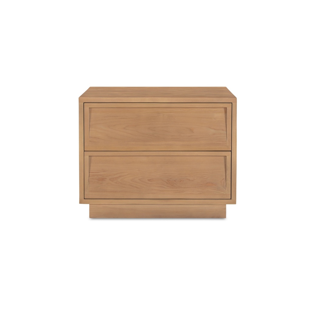 [BB-1045-24] Hudson Nightstand Natural