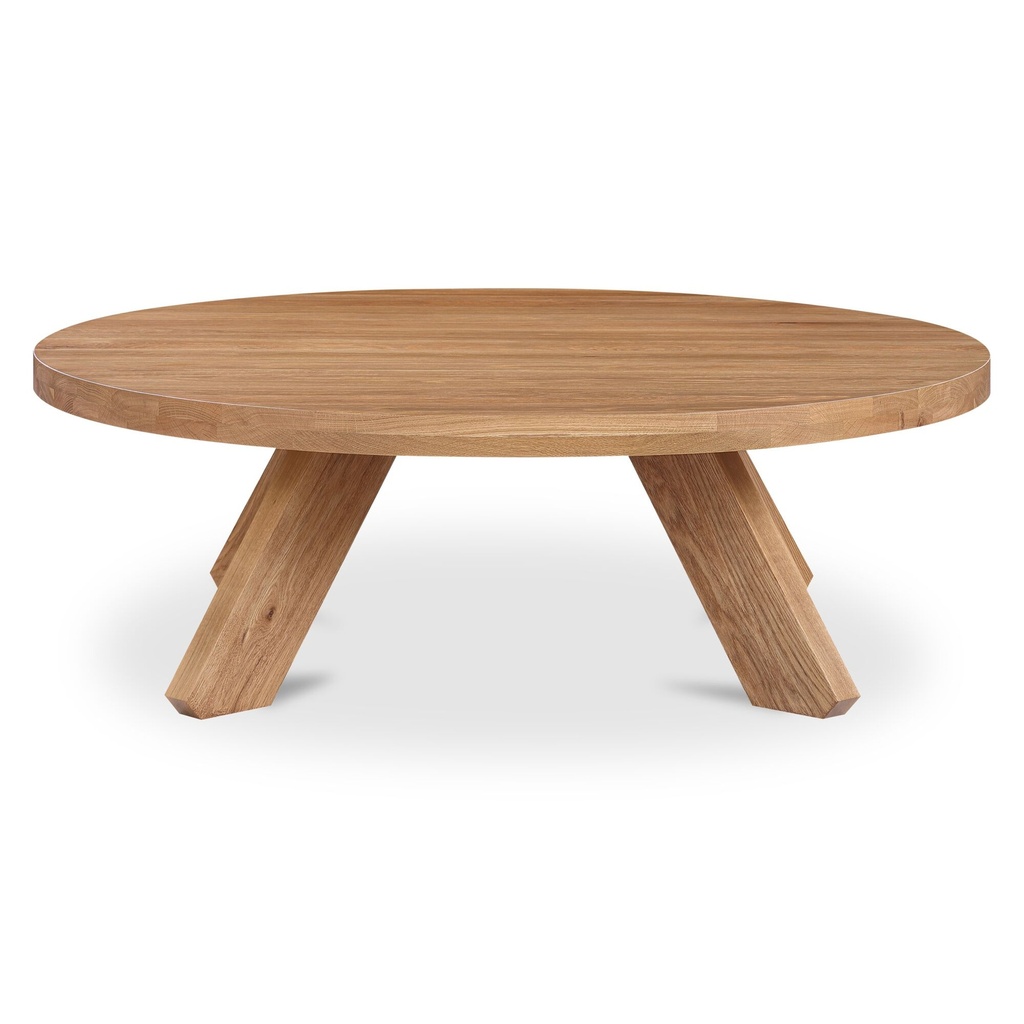 Alden Coffee Table Natural Oak