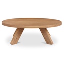 Alden Coffee Table Natural Oak