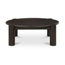 Jack Coffee Table Brushed Dark Brown