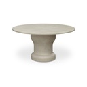 Magnolia Outdoor Dining Table Cream