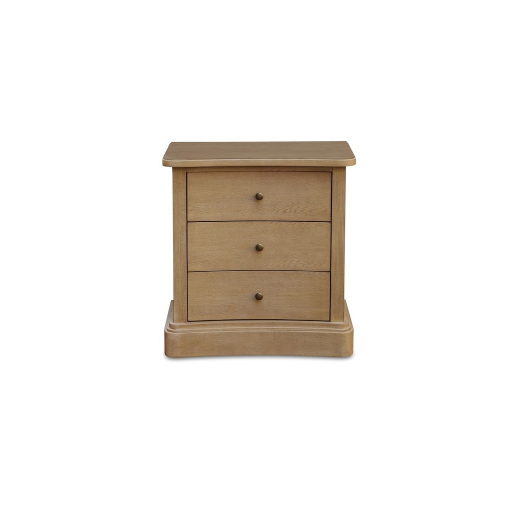 Clarence Nightstand Natural