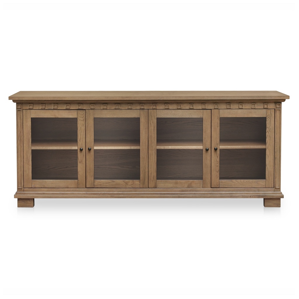 [EM-1017-03] Lillian Sideboard Brown