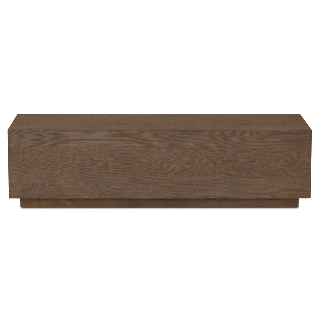 Sawyer Coffee Table Dark Brown