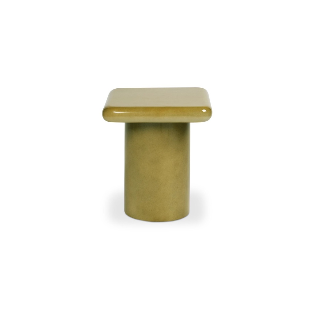 [BZ-1159-16] Daisy Side Table Green
