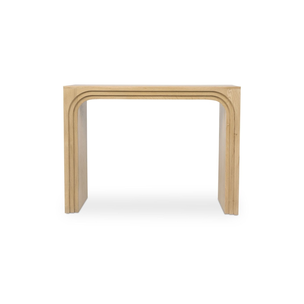 [BZ-1160-24] Berkley Console Table Natural