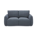 Callie Sofa 68 in. Slate Blue