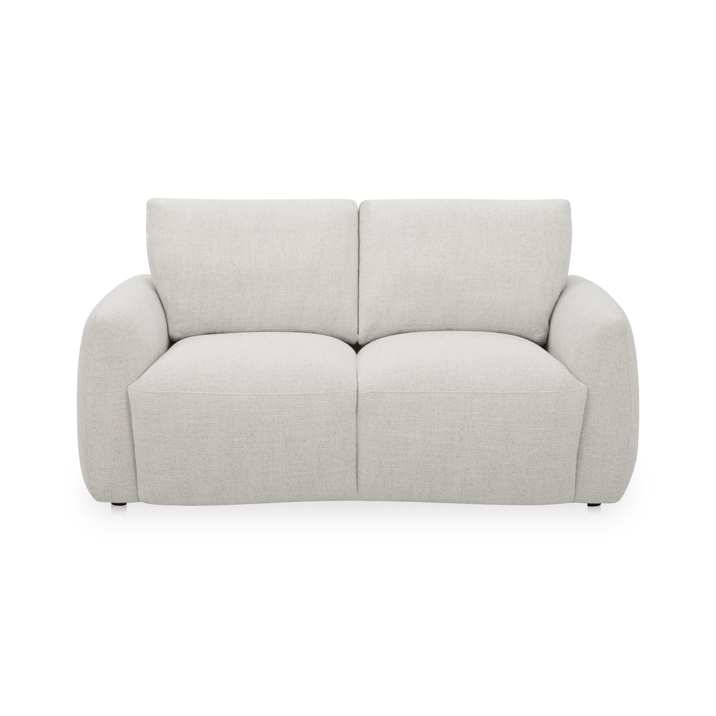 Callie Sofa 68 in. Flecked Oat
