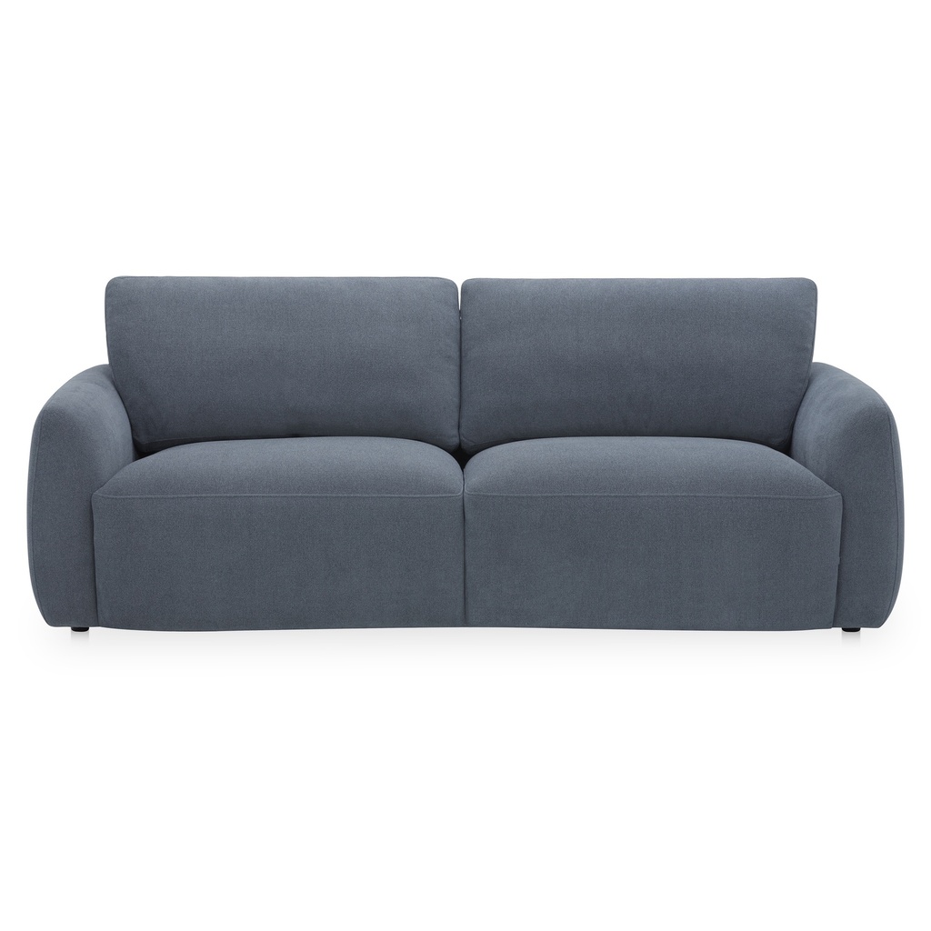 [KQ-1049-26-USA] Callie Sofa 91 in. Slate Blue