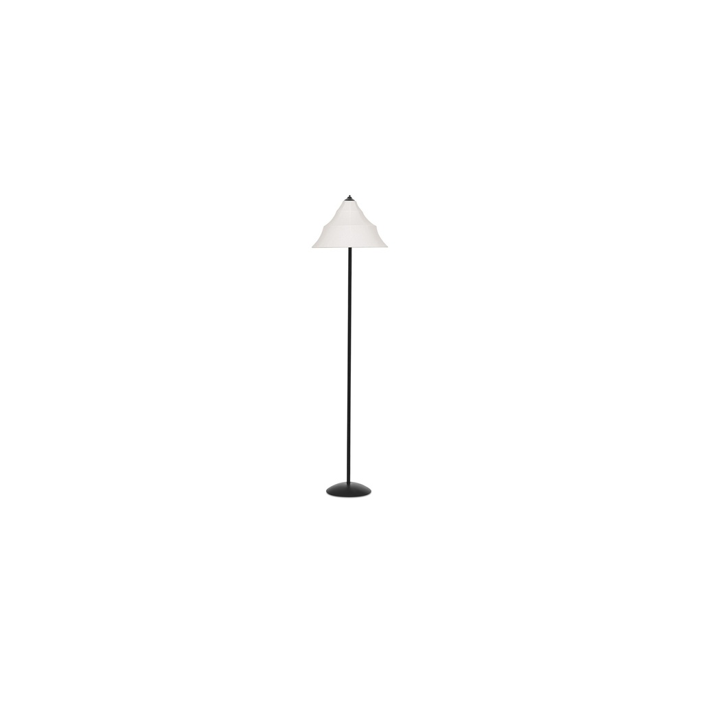 [BZ-1163-18] Corrina Floor  Lamp White