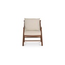 Mayne Accent Chair Cream
