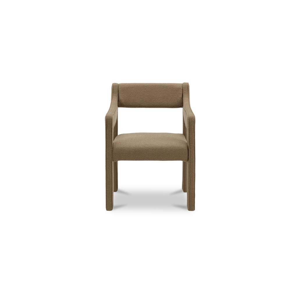 [YM-1027-20] Elise Dining Chair Ochre