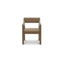 Elise Dining Chair Ochre