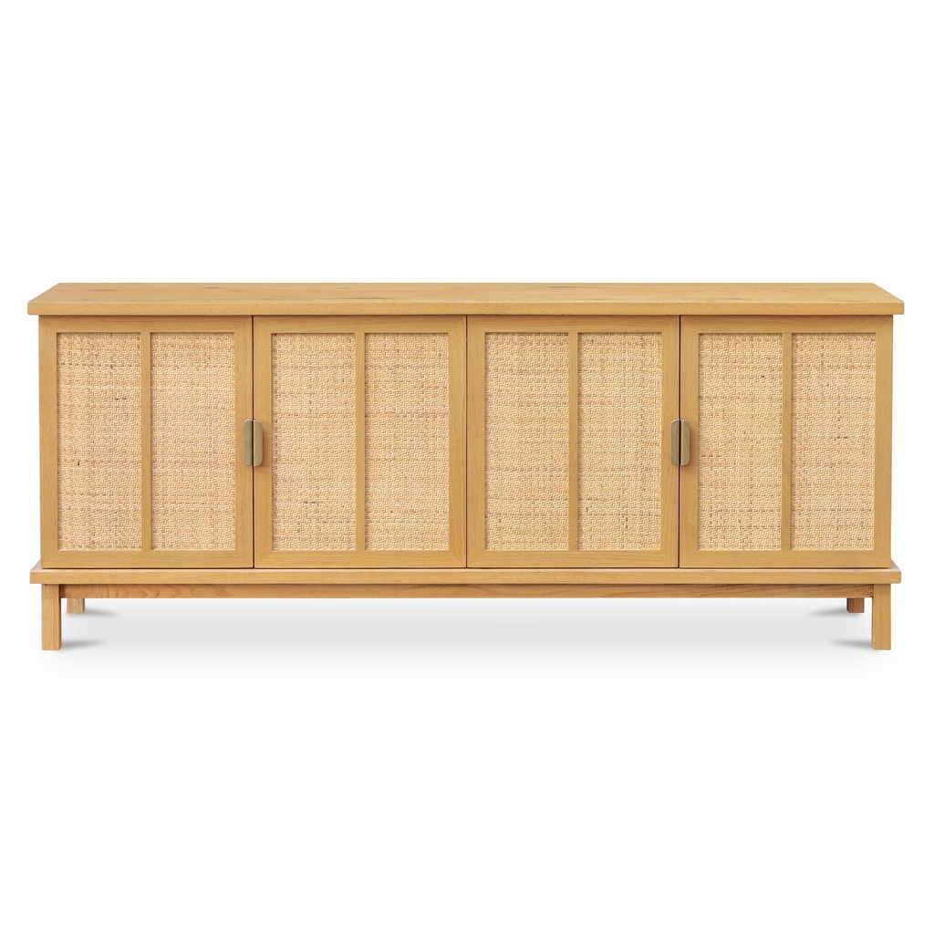 [HN-1000-24] Seymour Sideboard Natural