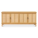 Seymour Sideboard Natural