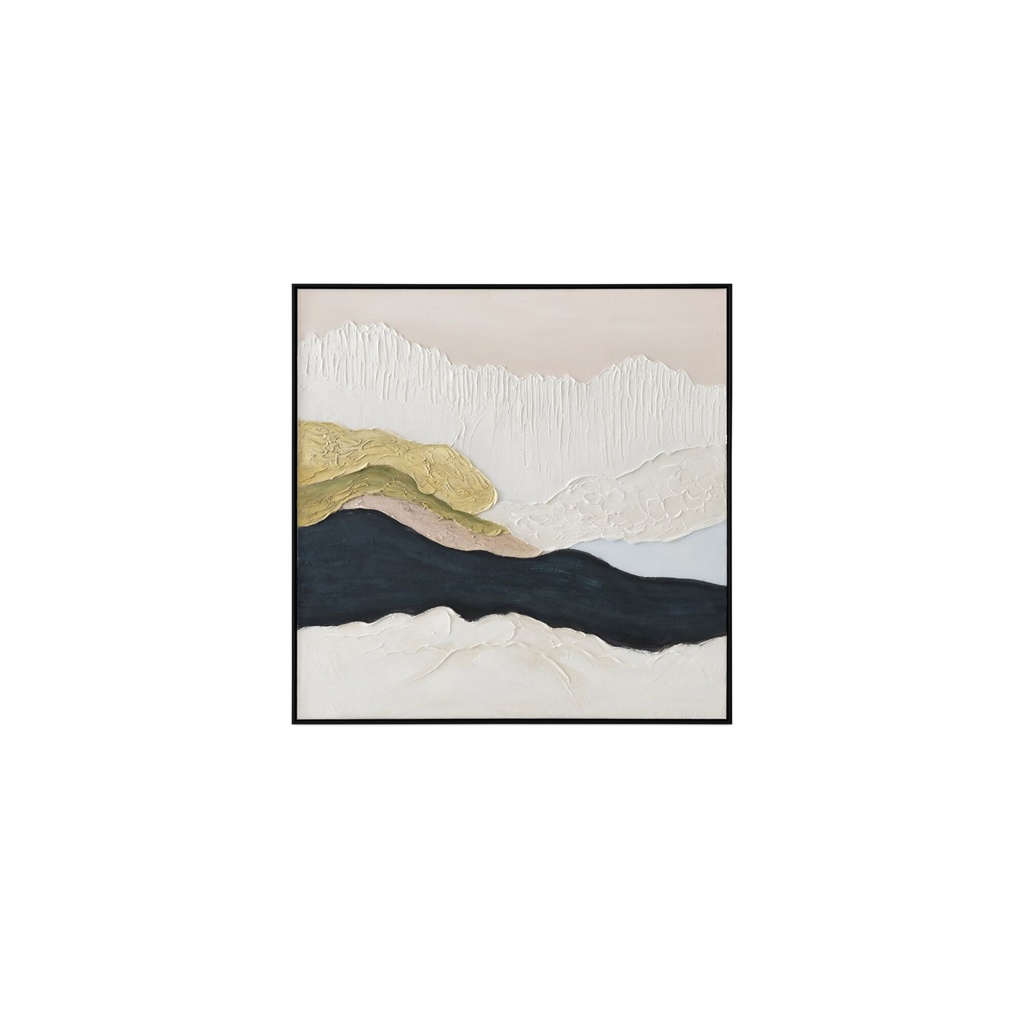 [JQ-1067-37] Elevate Framed Painting
