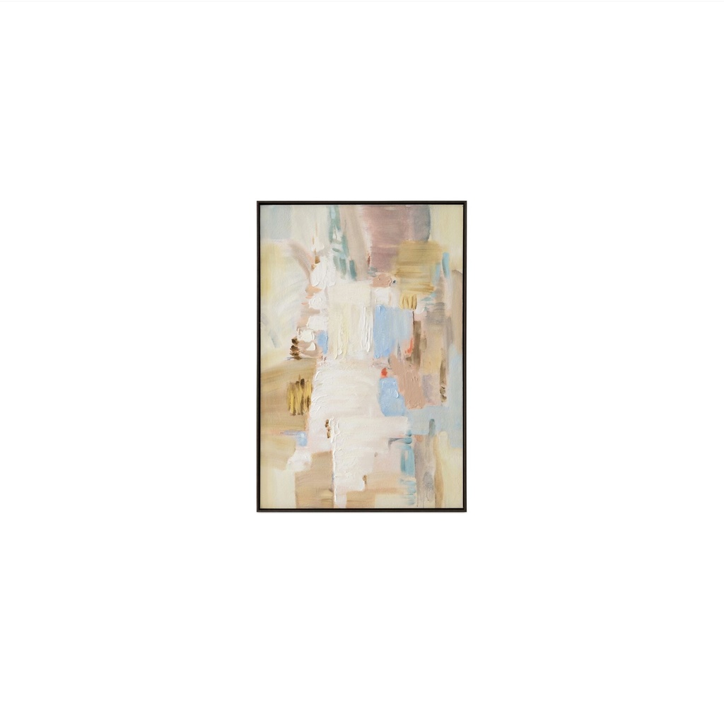 [JQ-1068-37] Lumen Framed Painting