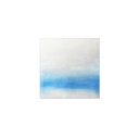 Morning Light Framed Painting Blue Palette