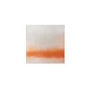 Morning Light Framed Painting Soft Orange