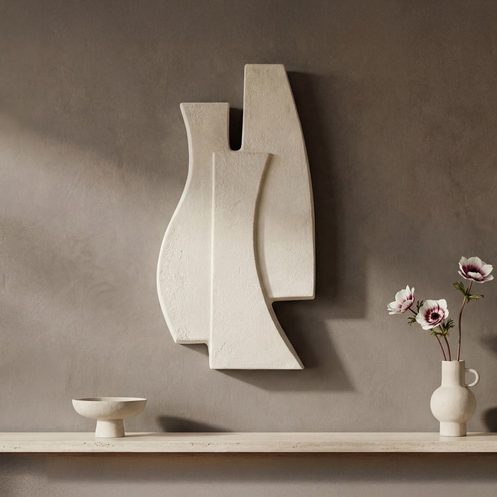 [DD-1064-34] Ola Wall Sculpture