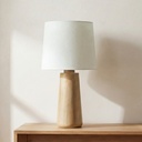 Ivy Table Lamp Natural
