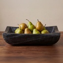 Piero Basin Black Marble