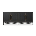Mako Sideboard Black