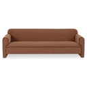 Leo Sofa Light Brown