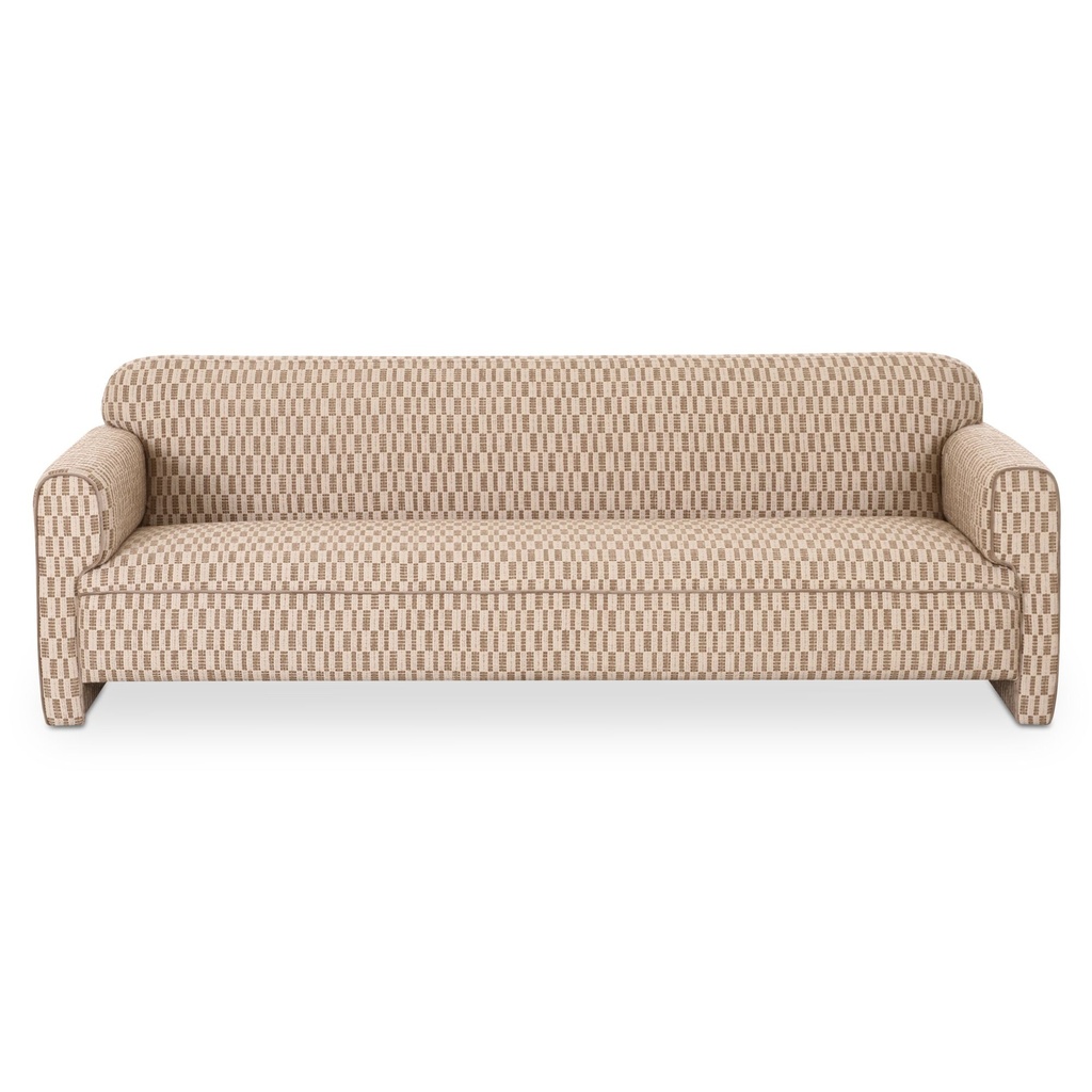 [OA-1076-39] Leo Sofa Taupe